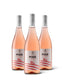 Box 3 bottiglie PODÈ – Vino Rosato Primitivo Puglia IGP 2025