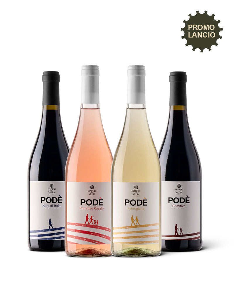Box Degustazione Podè