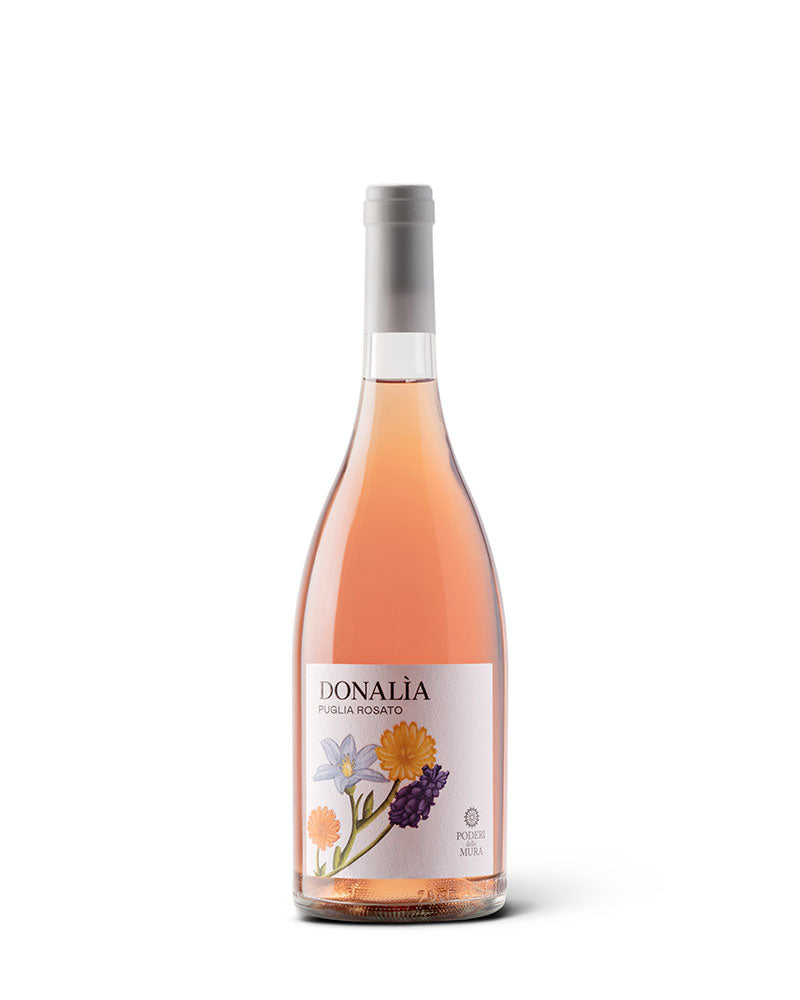 <b>DONALÌA</b> - Vino Rosato Primitivo Puglia IGP 2025