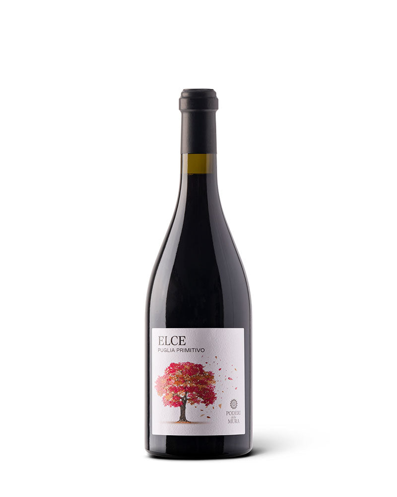 <b>ELCE</b> - Vino Rosso Primitivo Puglia IGP 2024