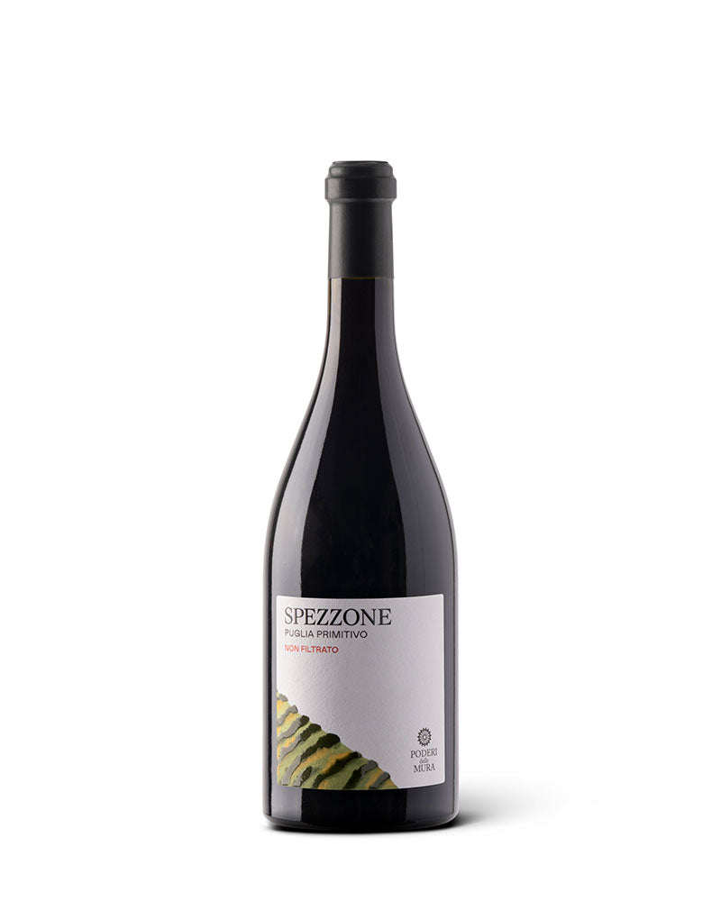 SPEZZONE - Vino Rosso Primitivo Puglia IGP 2022 Immagine principale del prodotto