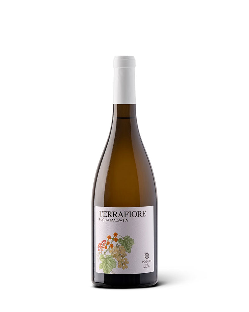 TERRAFIORE - Vino Bianco Malvasia Puglia IGP 2023 Immagine principale del prodotto
